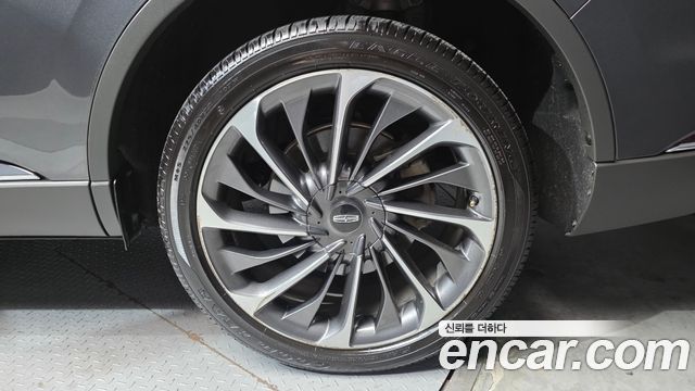 Lincoln Aviator 2-го поколения 3.0 Reserve AWD - фото 4