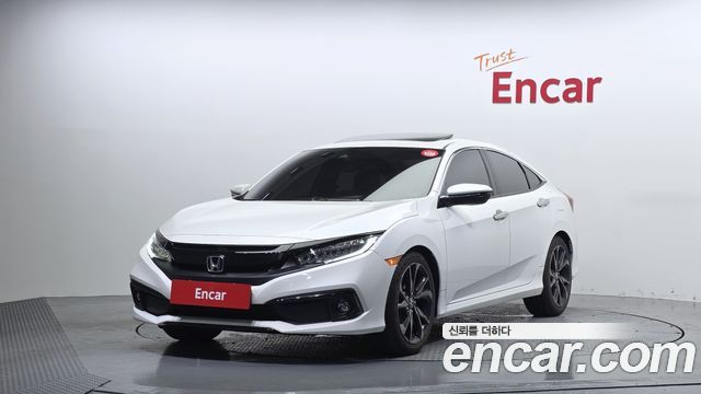 Honda Civic 1.5 10th - фото 0