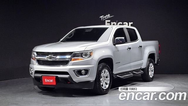 Chevrolet (GM Daewoo) Colorado 3.6 Extreme-X 4WD - фото 0