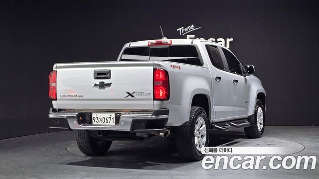 Chevrolet (GM Daewoo) Colorado 3.6 Extreme-X 4WD - фото 1