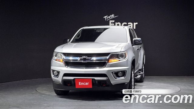 Chevrolet (GM Daewoo) Colorado 3.6 Extreme-X 4WD - фото 2