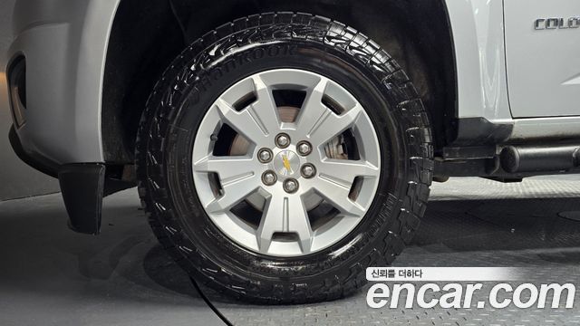 Chevrolet (GM Daewoo) Colorado 3.6 Extreme-X 4WD - фото 4