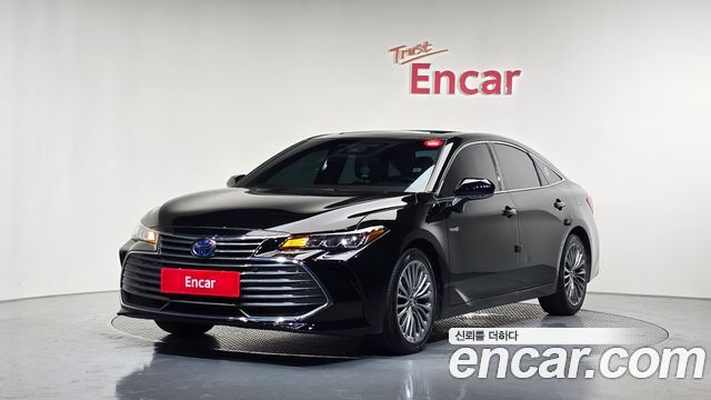 Toyota Avalon 5-го поколения 2.5 Hybrid - фото 0