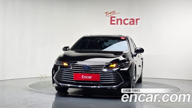 Toyota Avalon 5-го поколения 2.5 Hybrid - фото 2