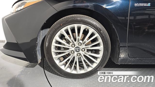Toyota Avalon 5-го поколения 2.5 Hybrid - фото 4