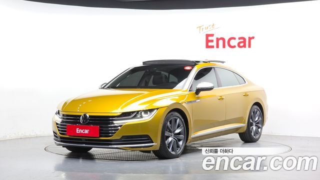 Volkswagen Arteon 2.0 TDI Prestige - фото 0