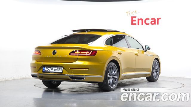 Volkswagen Arteon 2.0 TDI Prestige - фото 1