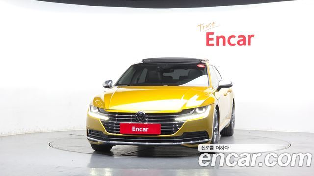 Volkswagen Arteon 2.0 TDI Prestige - фото 2