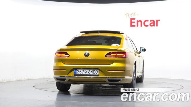 Volkswagen Arteon 2.0 TDI Prestige - фото 3