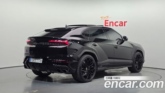 Lamborghini Urus 4.0 V8 SE - фото 1