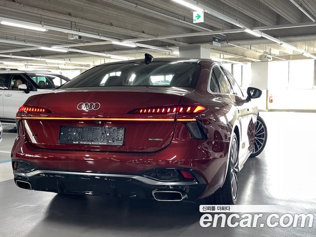 Audi A6 C9 45 TFSI Quattro S Line - фото 1