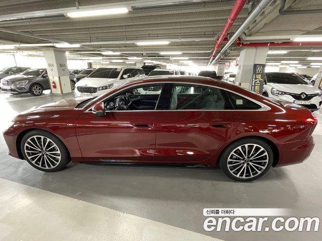 Audi A6 C9 45 TFSI Quattro S Line - фото 3