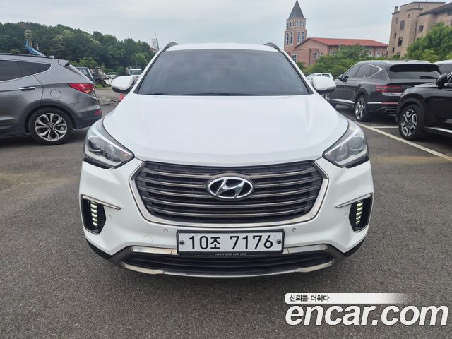 Hyundai Maxcruz New Diesel 2.2 2WD Exclusive - фото 0
