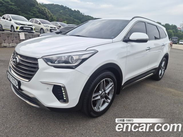Hyundai Maxcruz New Diesel 2.2 2WD Exclusive - фото 1