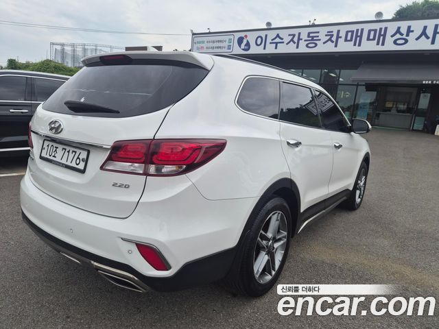 Hyundai Maxcruz New Diesel 2.2 2WD Exclusive - фото 2