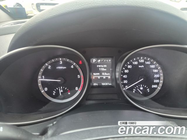 Hyundai Maxcruz New Diesel 2.2 2WD Exclusive - фото 4