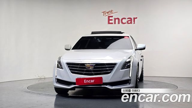 Cadillac CT6 2.0 Turbo - фото 2