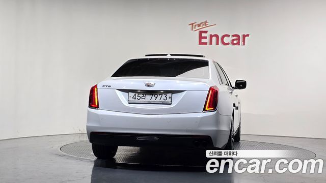 Cadillac CT6 2.0 Turbo - фото 3