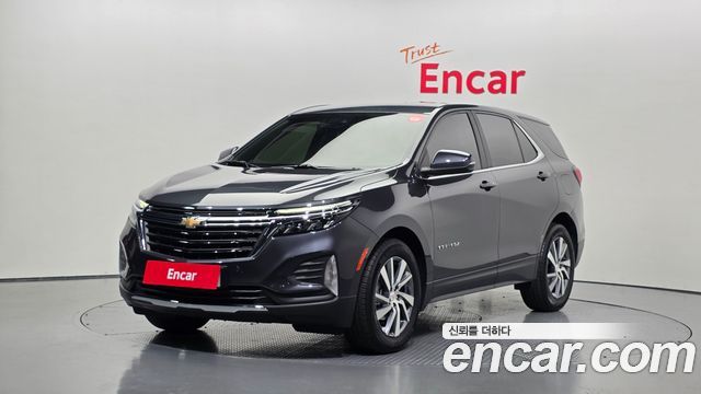 Chevrolet (GM Daewoo) Equinox The Next 2WD LT - фото 0