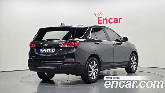 Chevrolet (GM Daewoo) Equinox The Next 2WD LT - фото 1