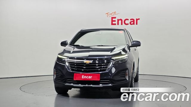 Chevrolet (GM Daewoo) Equinox The Next 2WD LT - фото 2