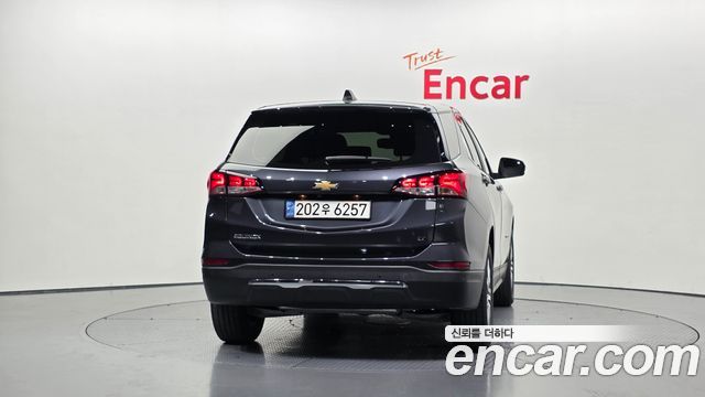 Chevrolet (GM Daewoo) Equinox The Next 2WD LT - фото 3