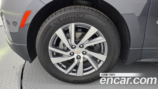 Chevrolet (GM Daewoo) Equinox The Next 2WD LT - фото 4
