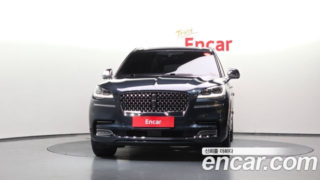 Lincoln Aviator 2-го поколения 3.0 Black Label AWD - фото 2