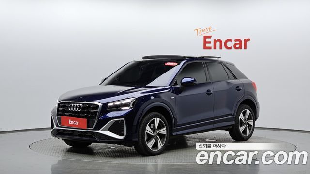 Audi Q2 35 TDI Premium - фото 0