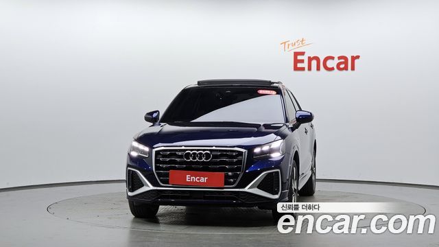 Audi Q2 35 TDI Premium - фото 2