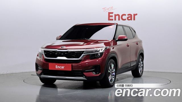 Kia Seltos Gasoline 1.6 Turbo 2WD Prestige - фото 0