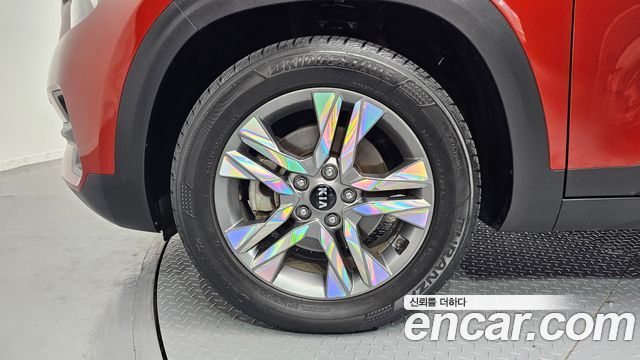 Kia Seltos Gasoline 1.6 Turbo 2WD Prestige - фото 4