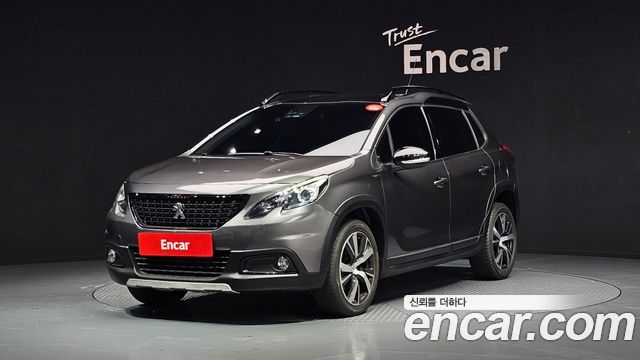 Peugeot 2008 1.5 BlueHDi GT Line - фото 0