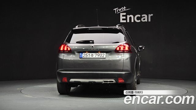 Peugeot 2008 1.5 BlueHDi GT Line - фото 3