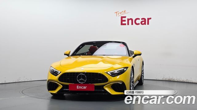Mercedes-Benz SL-Class R232 AMG SL63 4MATIC+ - фото 2