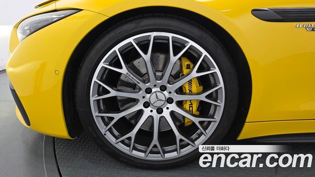 Mercedes-Benz SL-Class R232 AMG SL63 4MATIC+ - фото 4