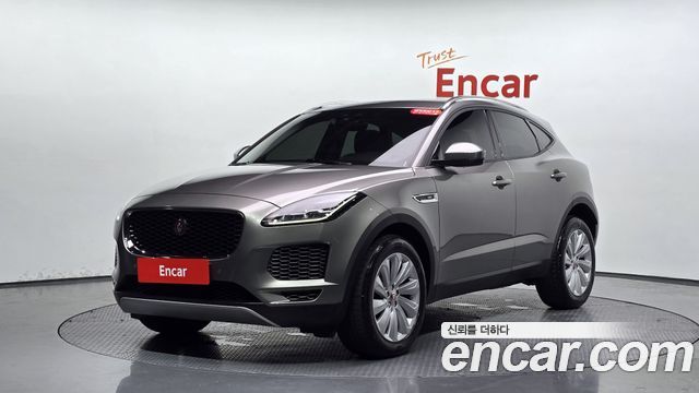 Jaguar E-PACE D180 SE - фото 0