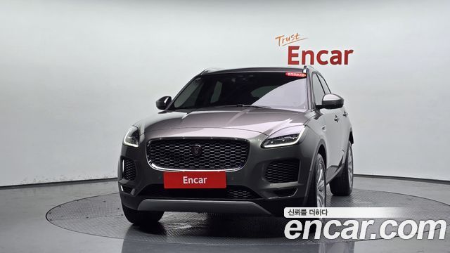 Jaguar E-PACE D180 SE - фото 2