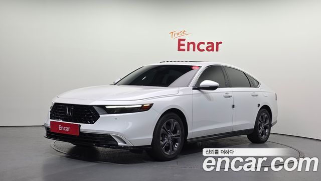 Honda Accord 11-го поколения 1.5 Turbo - фото 0