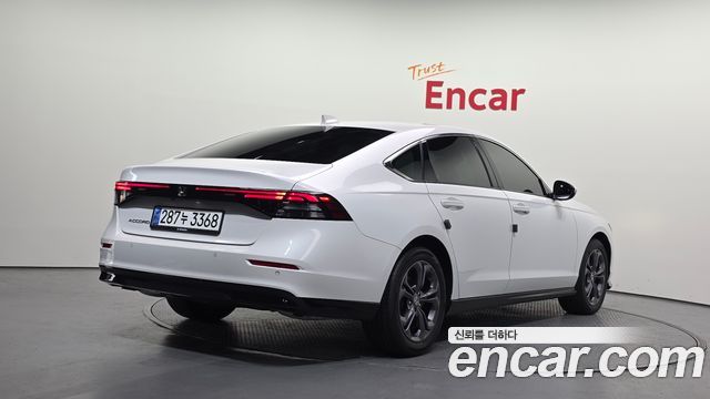 Honda Accord 11-го поколения 1.5 Turbo - фото 1
