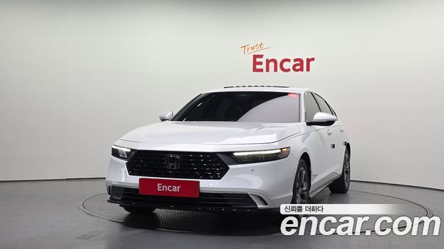 Honda Accord 11-го поколения 1.5 Turbo - фото 2
