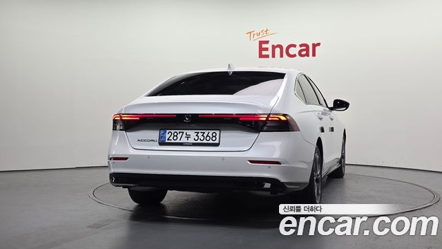 Honda Accord 11-го поколения 1.5 Turbo - фото 3