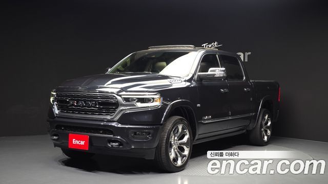 Dodge Ram Pick Up 5.7 - фото 0