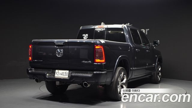 Dodge Ram Pick Up 5.7 - фото 1