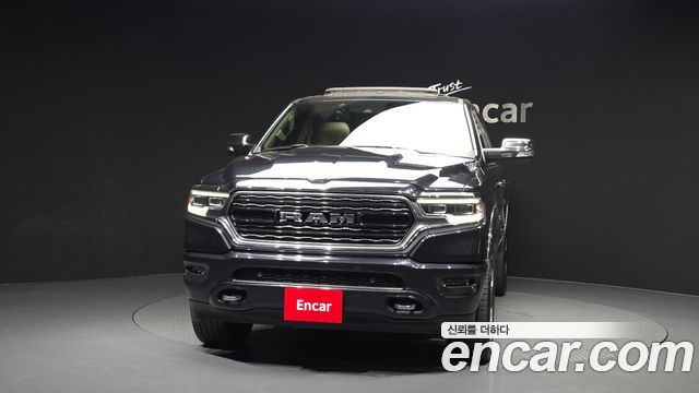 Dodge Ram Pick Up 5.7 - фото 2