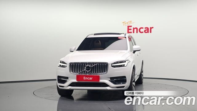 Volvo XC90 2-го поколения T8 Ultimate Bright Hybrid - фото 1