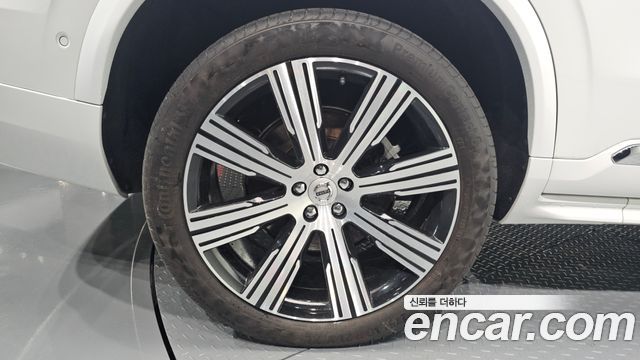 Volvo XC90 2-го поколения T8 Ultimate Bright Hybrid - фото 3