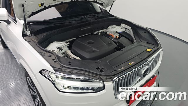 Volvo XC90 2-го поколения T8 Ultimate Bright Hybrid - фото 4