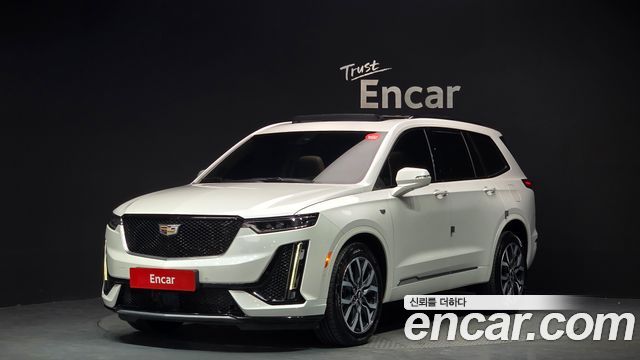Cadillac XT6 3.6 Sport - фото 0