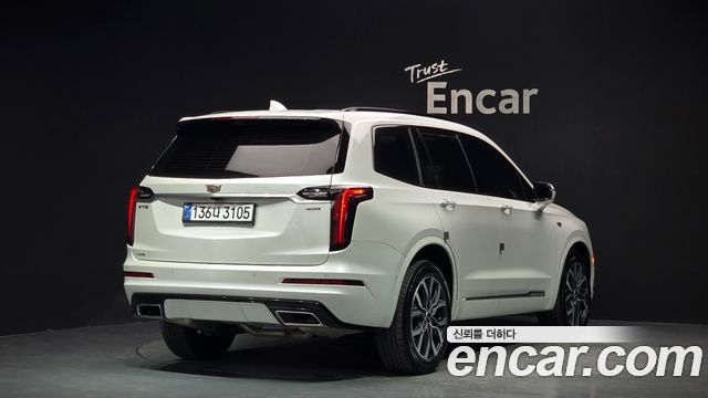 Cadillac XT6 3.6 Sport - фото 1